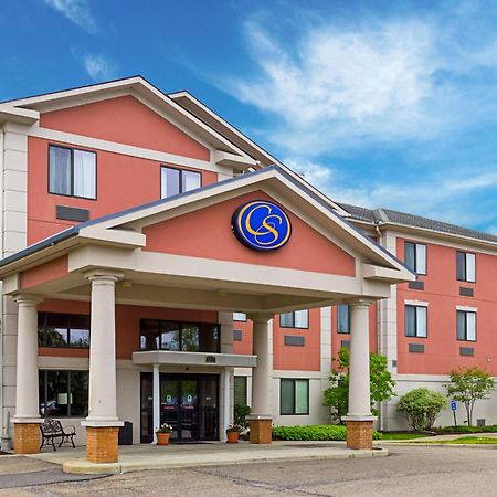 Comfort Suites Twinsburg Экстерьер фото