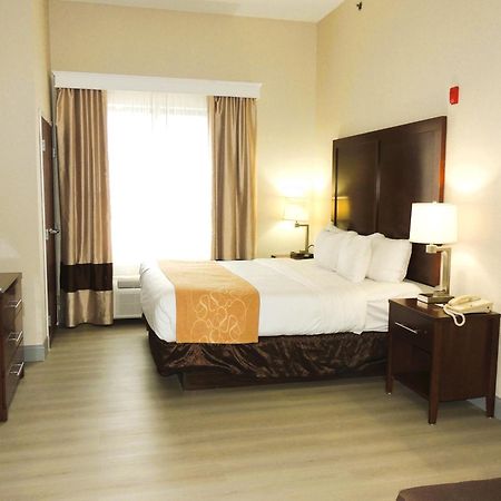 Comfort Suites Twinsburg Экстерьер фото