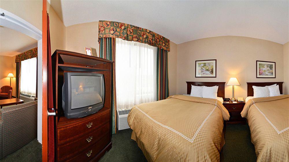 Comfort Suites Twinsburg Экстерьер фото