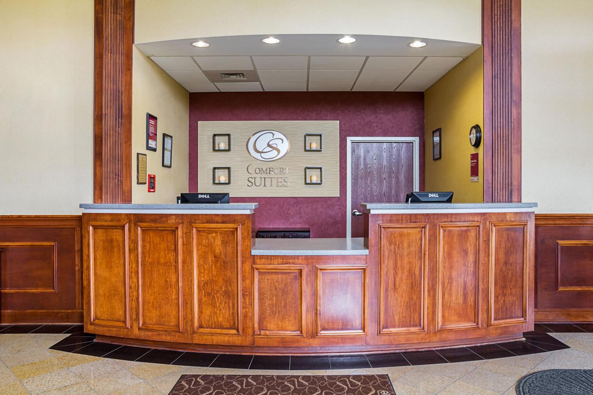 Comfort Suites Twinsburg Экстерьер фото