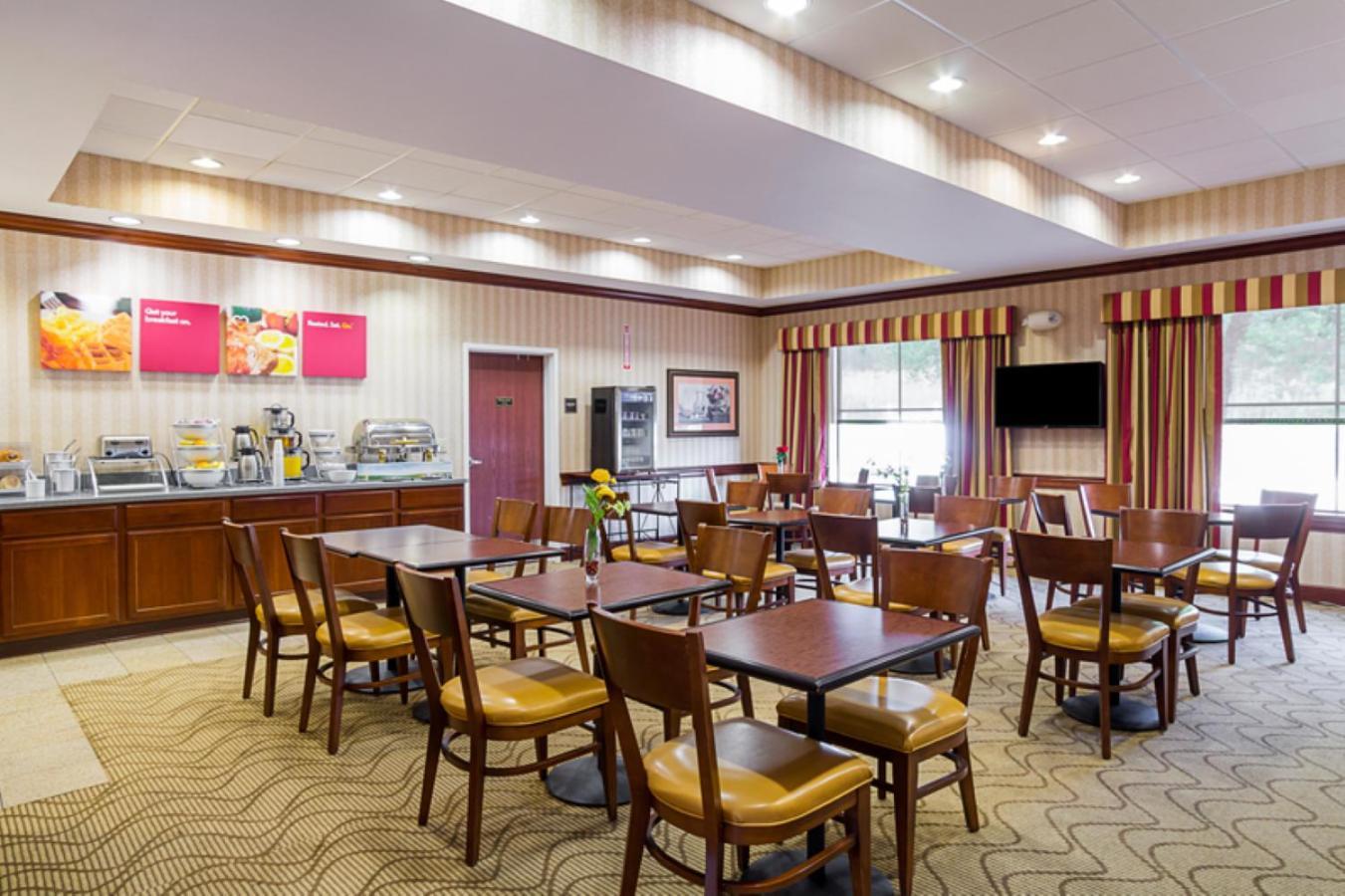 Comfort Suites Twinsburg Экстерьер фото