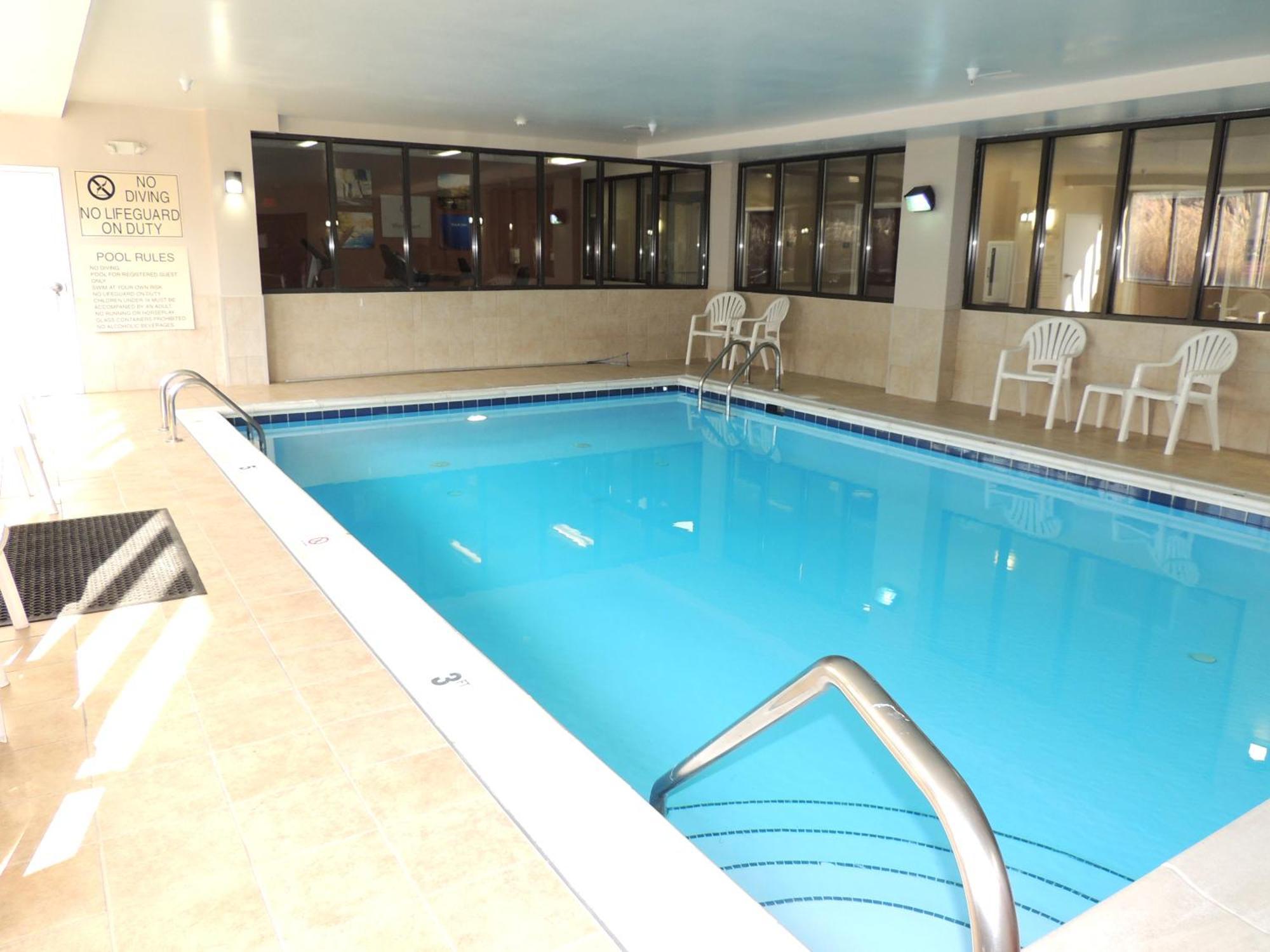 Comfort Suites Twinsburg Экстерьер фото