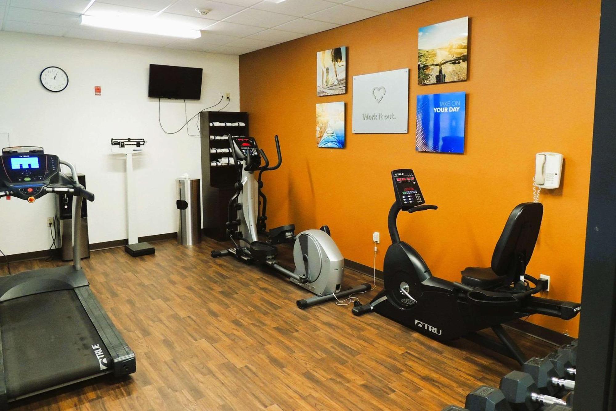 Comfort Suites Twinsburg Экстерьер фото