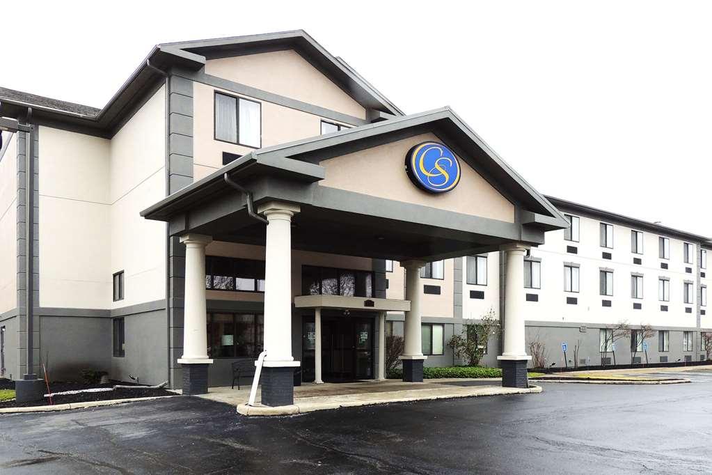 Comfort Suites Twinsburg Экстерьер фото