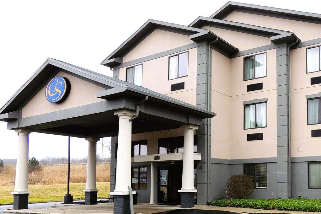 Comfort Suites Twinsburg Экстерьер фото