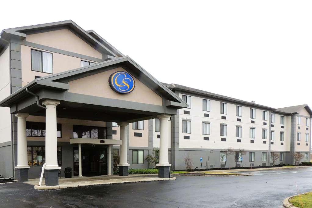 Comfort Suites Twinsburg Экстерьер фото
